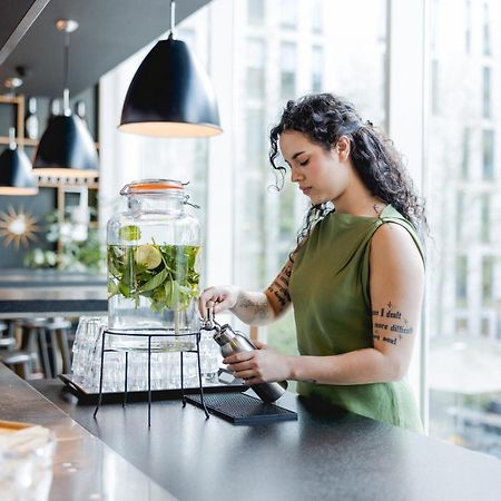 Citizenm Boston North Station Hotel Bagian luar foto