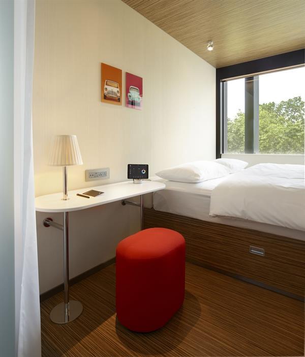Citizenm Boston North Station Hotel Bagian luar foto