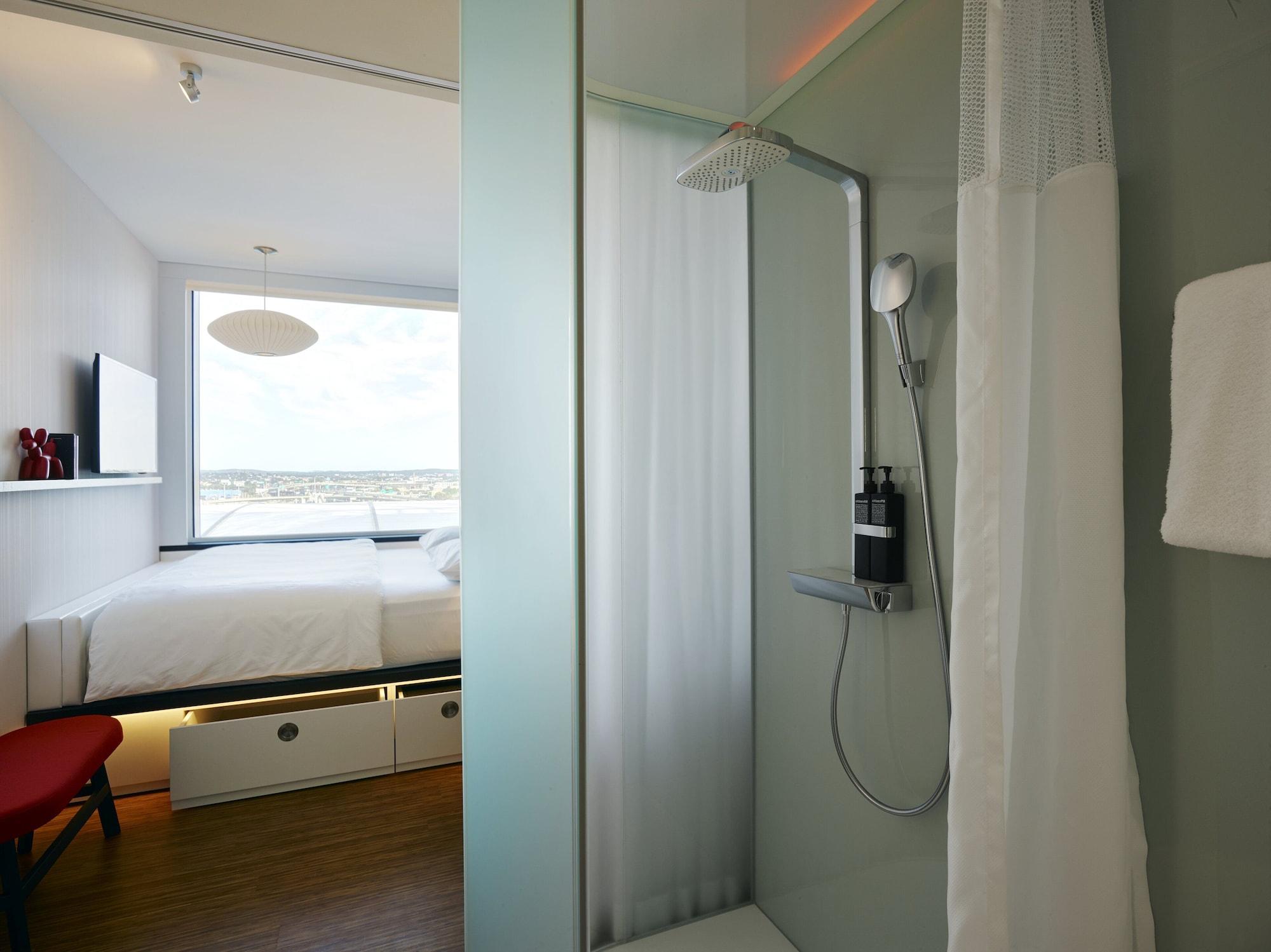 Citizenm Boston North Station Hotel Bagian luar foto