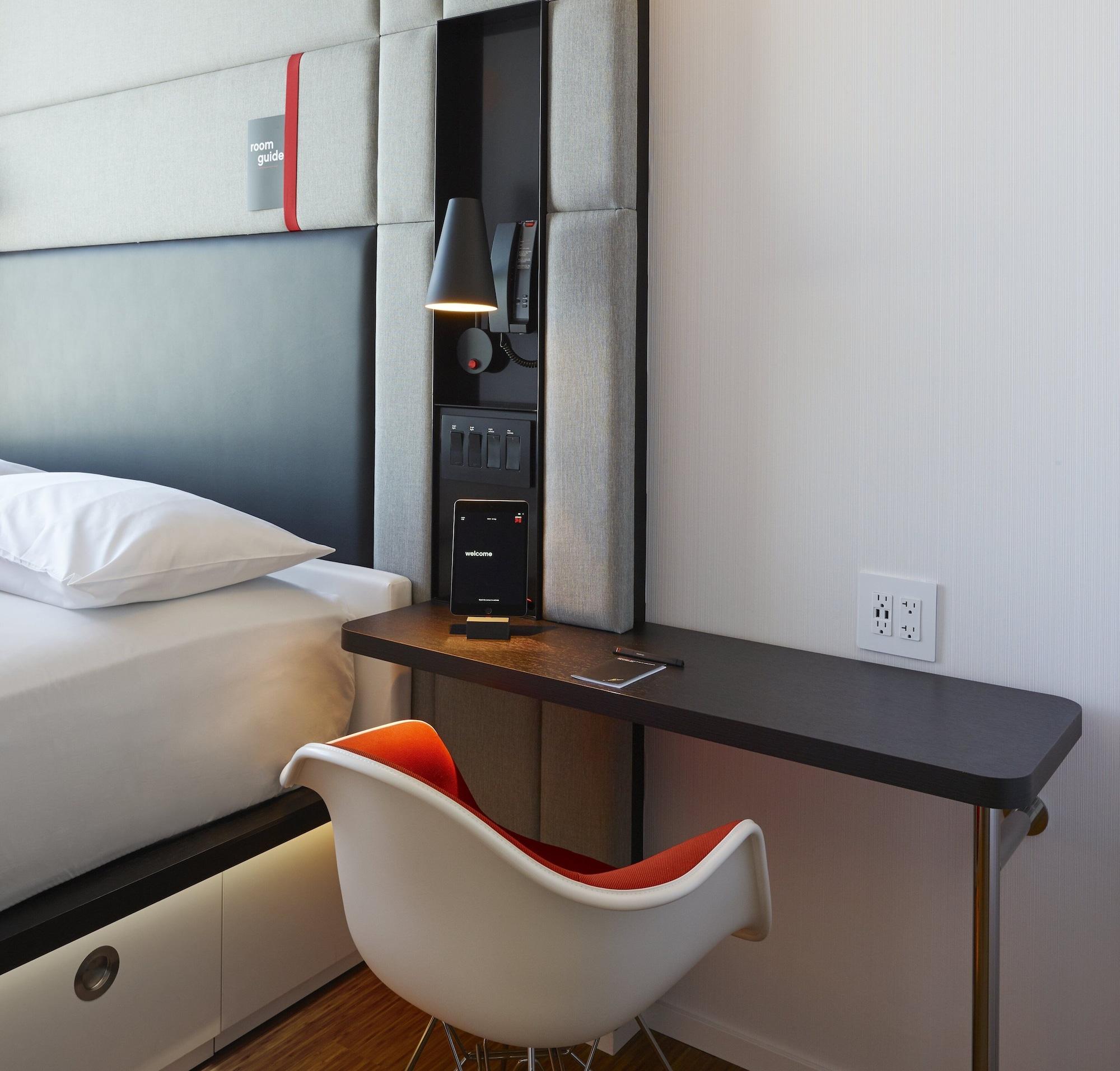 Citizenm Boston North Station Hotel Bagian luar foto