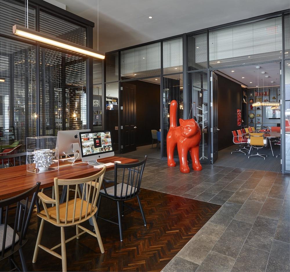 Citizenm Boston North Station Hotel Bagian luar foto