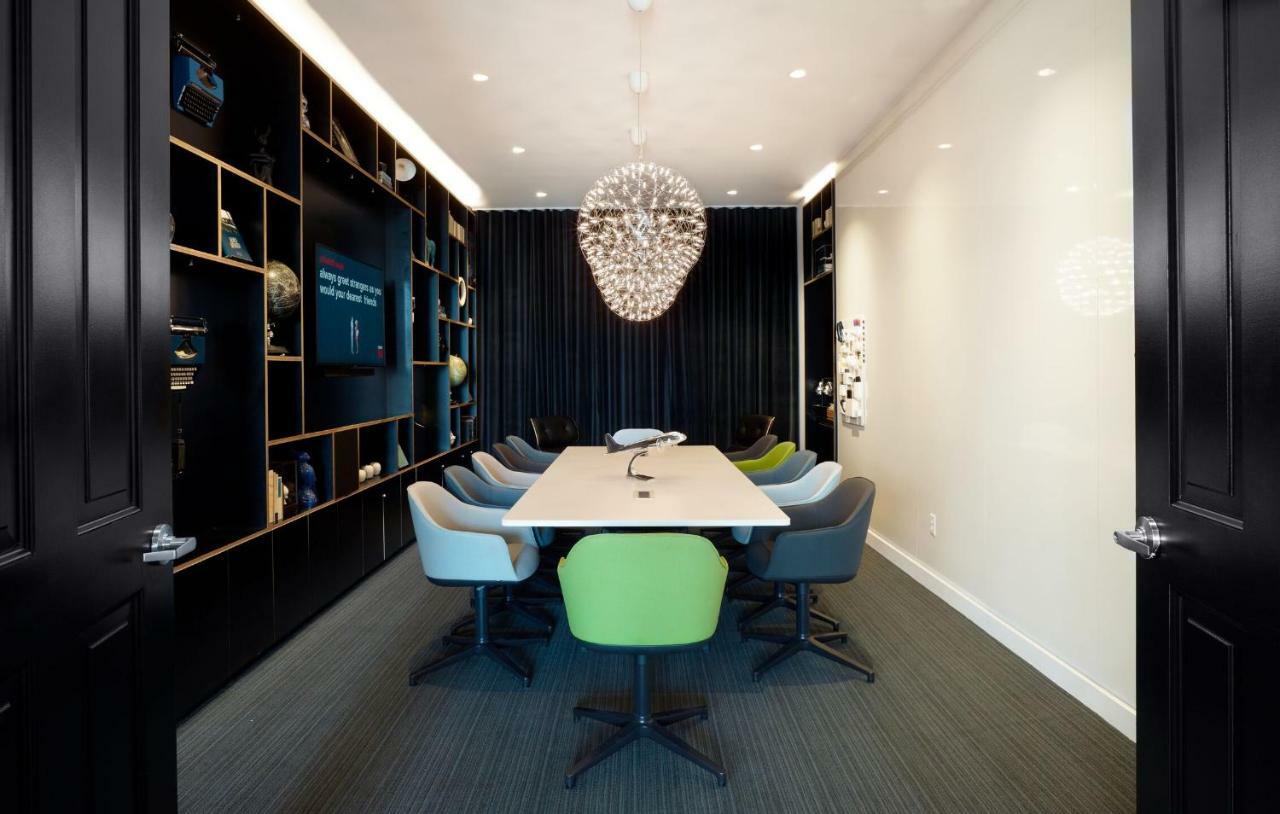 Citizenm Boston North Station Hotel Bagian luar foto