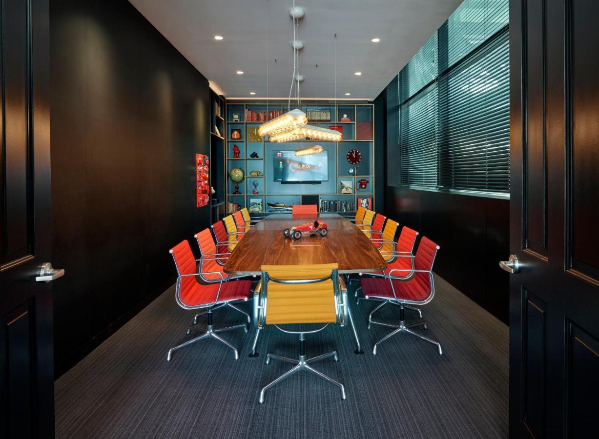 Citizenm Boston North Station Hotel Bagian luar foto