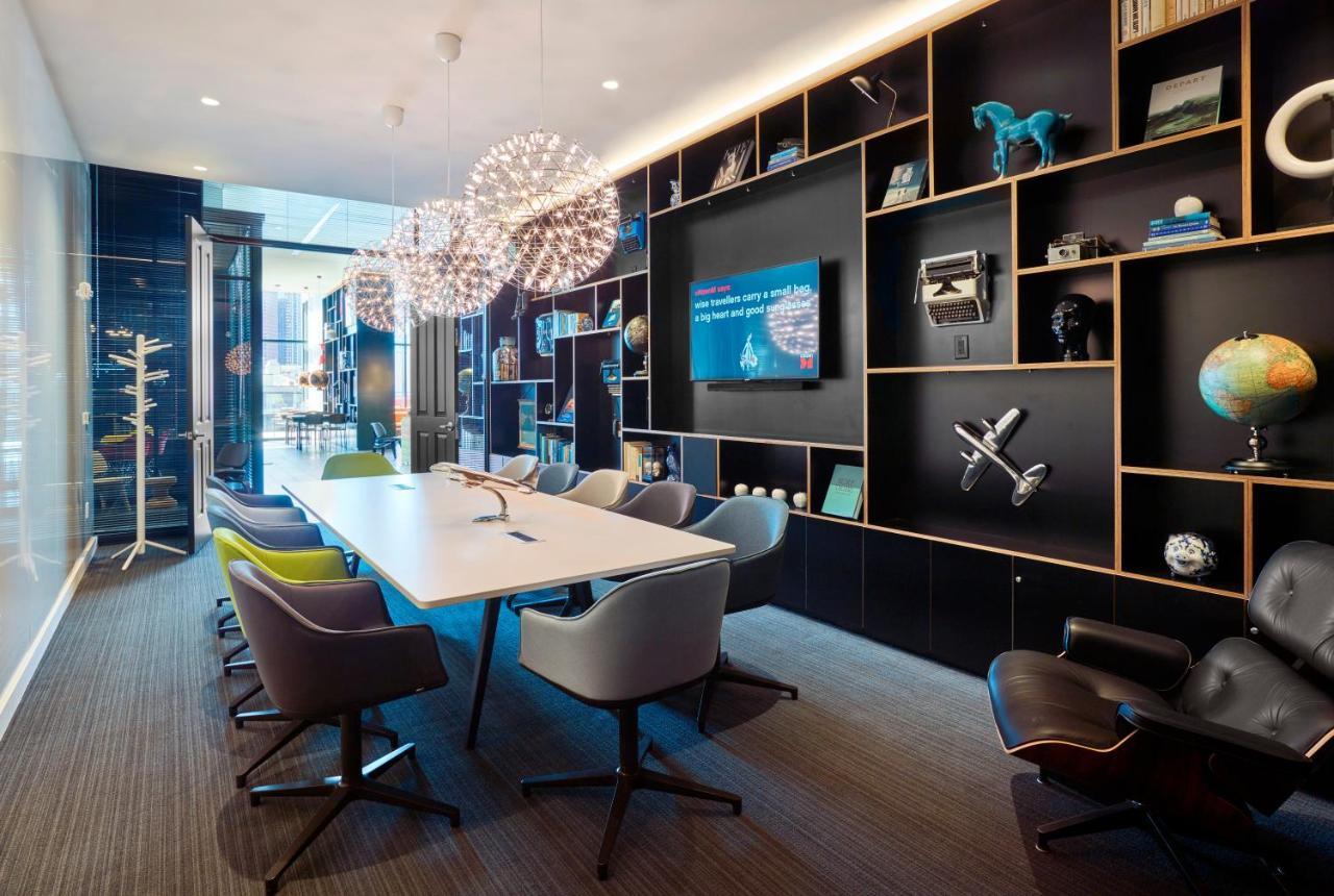 Citizenm Boston North Station Hotel Bagian luar foto