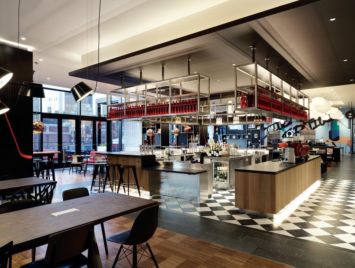 Citizenm Boston North Station Hotel Bagian luar foto