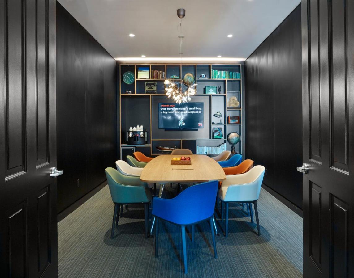 Citizenm Boston North Station Hotel Bagian luar foto