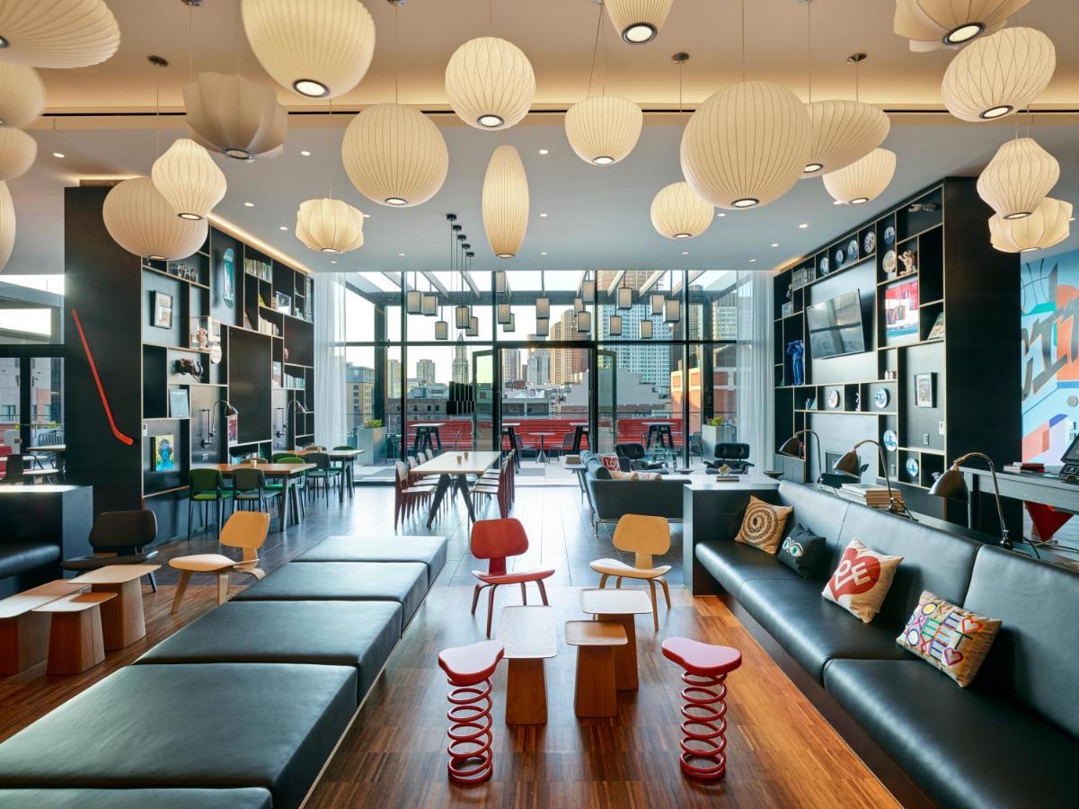 Citizenm Boston North Station Hotel Bagian luar foto